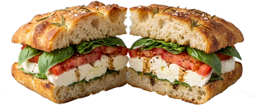 Caprese Crush