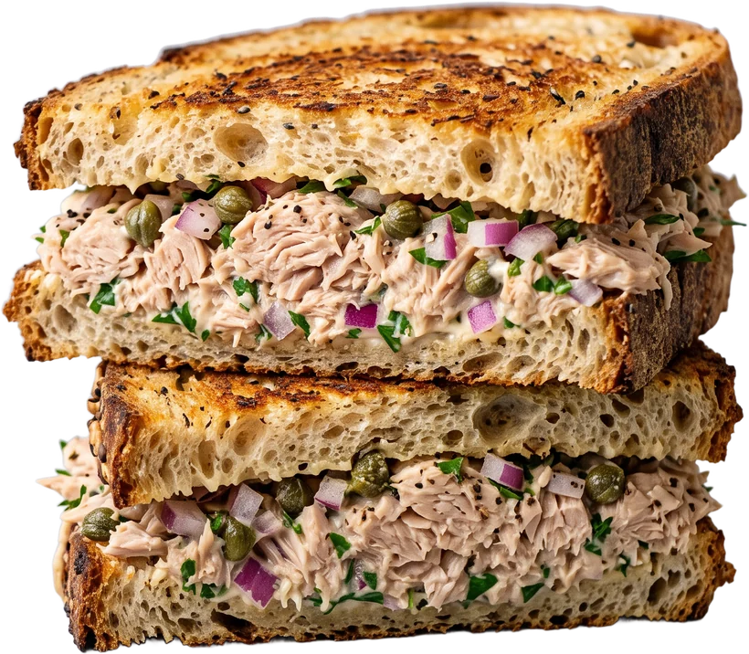 Tuna Smash